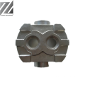 OEM Customized Sand Casting Parts Timing Gear Case for Agricultural Tractor Parts